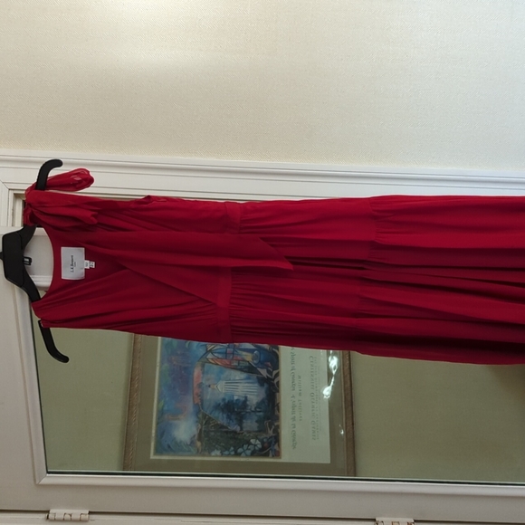 LK Bennett Abigail silk dress - Picture 3 of 11